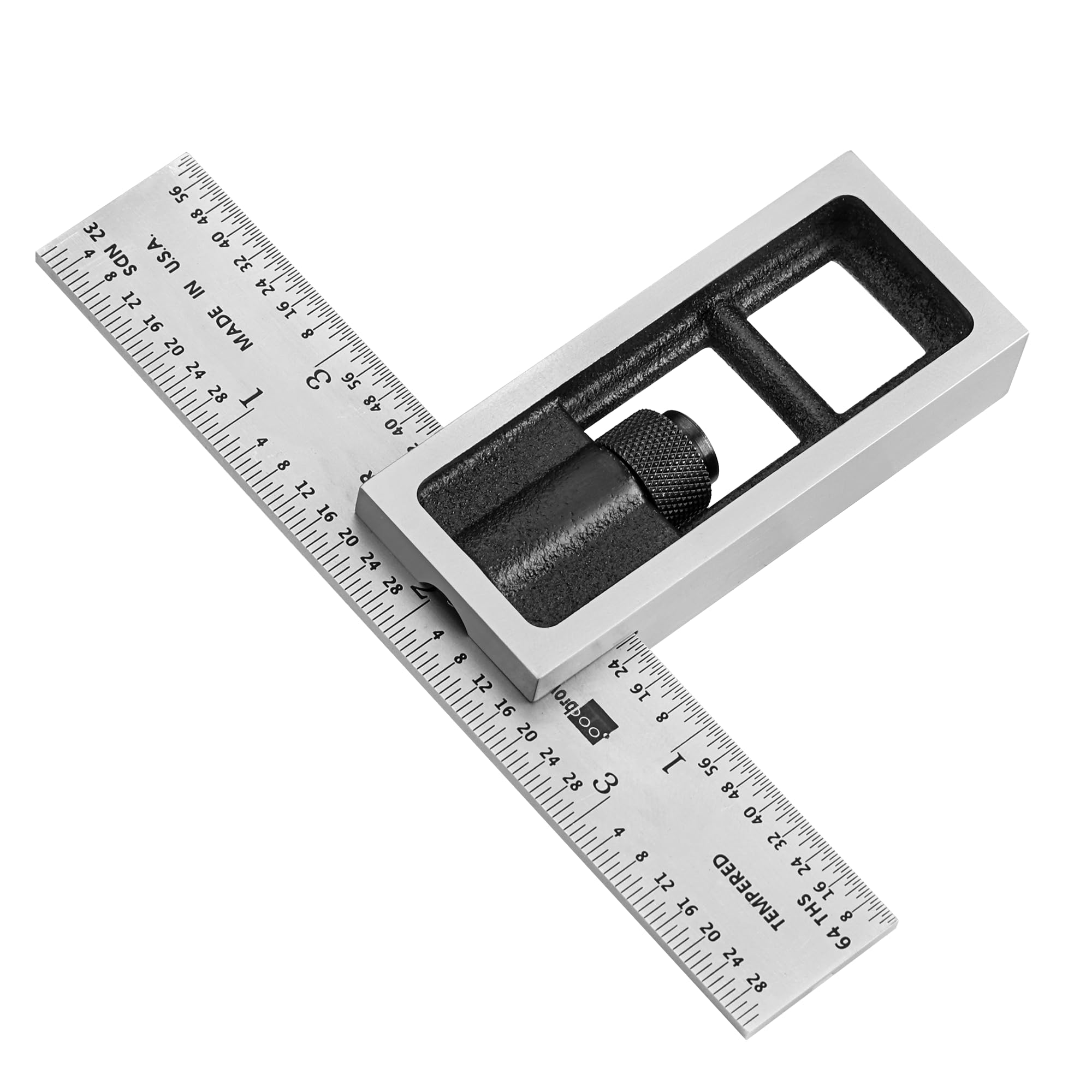 Brown & Sharpe Double Square - 4R Graduation -1