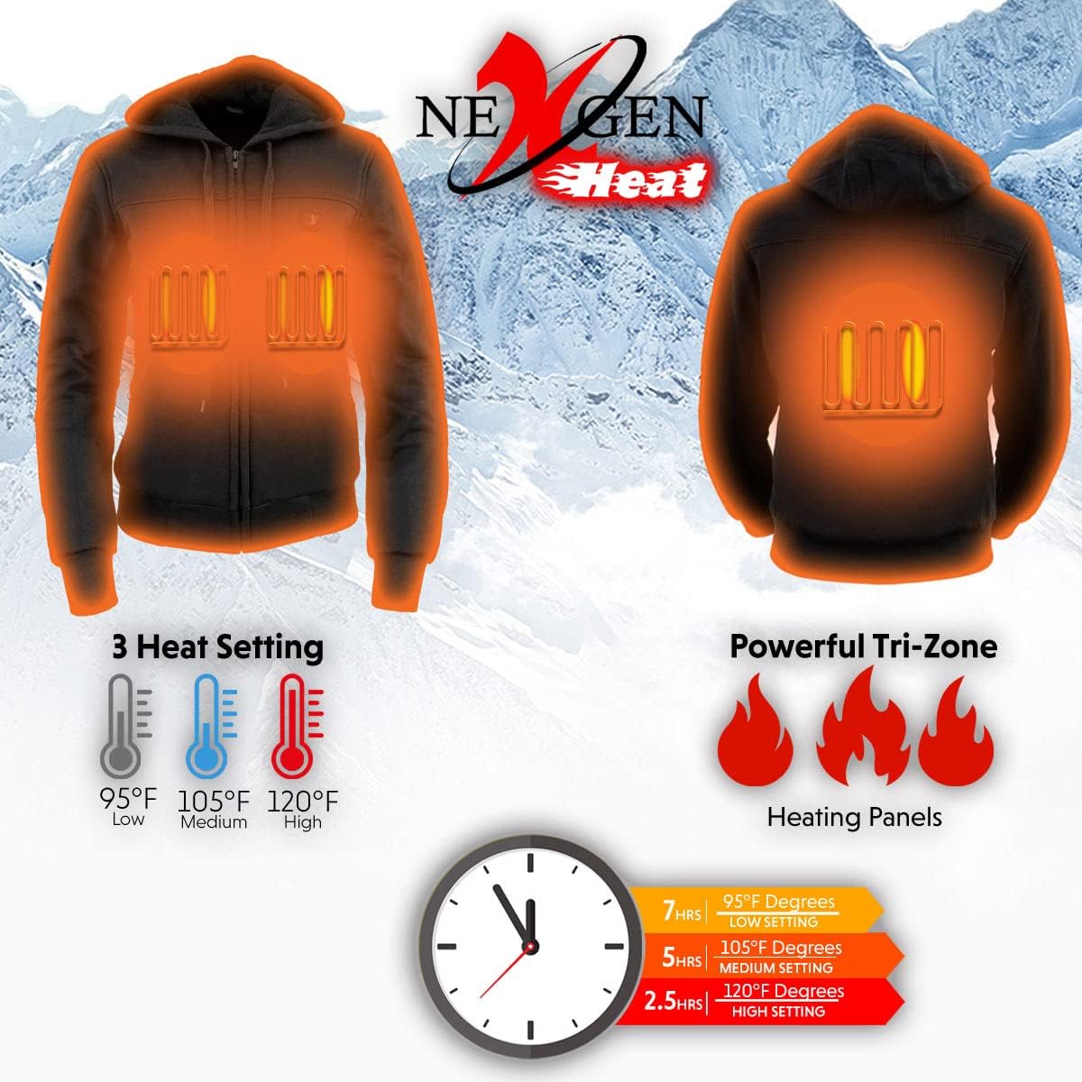 Nexgen Heat Women's