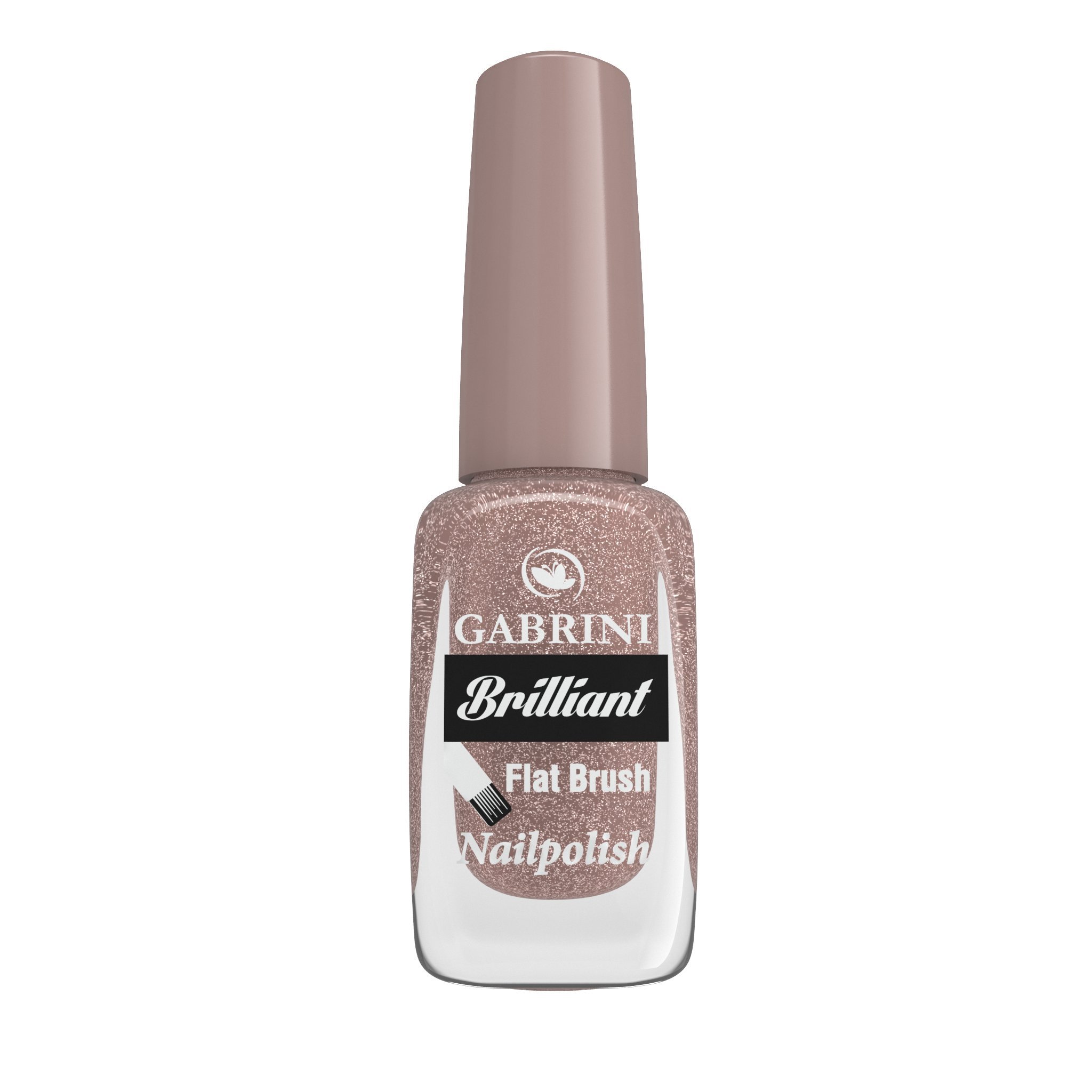 Gabrini Brillant Nail Polish B12 1 Paket (1 x 1 Adet)