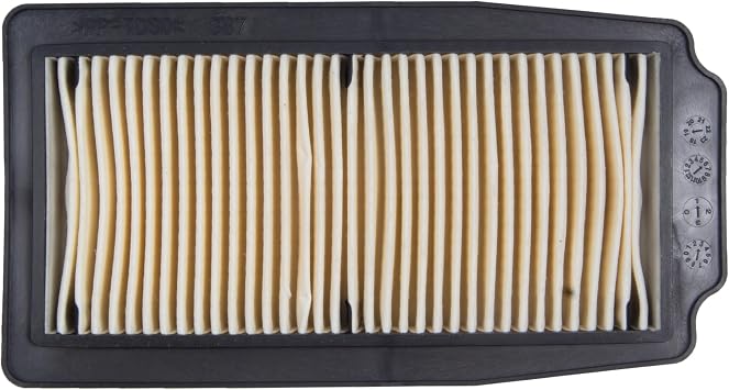 MOTOMASTER Motorcycle Air Filter Compatible with Suzuki GW 250 INAZUMA/GSX-R 250/ DL 250 V-STROM / 13780-48H00