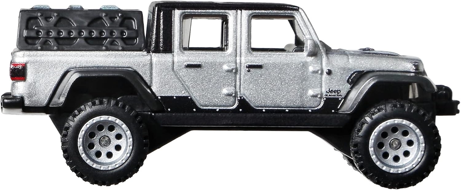Hot Wheels Fast & Furious Jeep Gladiator