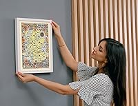 Vista 7 de Mapa de Escocia - Arte histórico del mapa escocés de L.G. Bullock. John Bartholomew & Son Ltd. Edimburgo, 1950, mapa de regalo escocés, arte