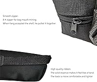 Vista 4 de Práctica bolsa de almacenamiento para trípode con correa para el hombro, bolsas de almacenamiento para fotógrafos artistas