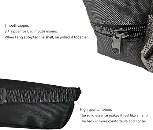 Miniatura 4 de Práctica bolsa de almacenamiento para trípode con correa para el hombro, bolsas de almacenamiento para fotógrafos artistas