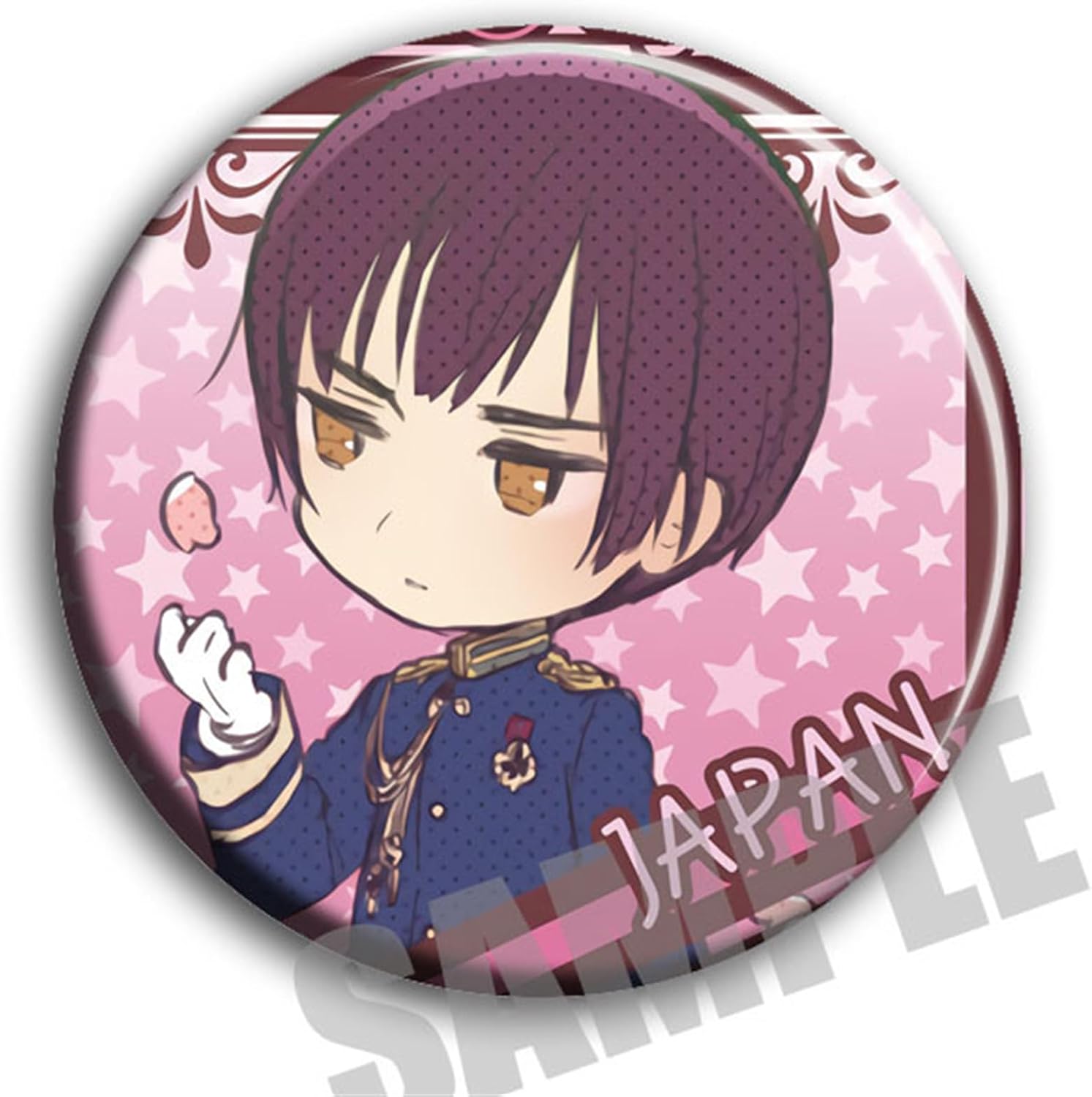 Set of 13 Anime Axis Powers Hetalia Lapel Pin Brooch Button Pins Badges