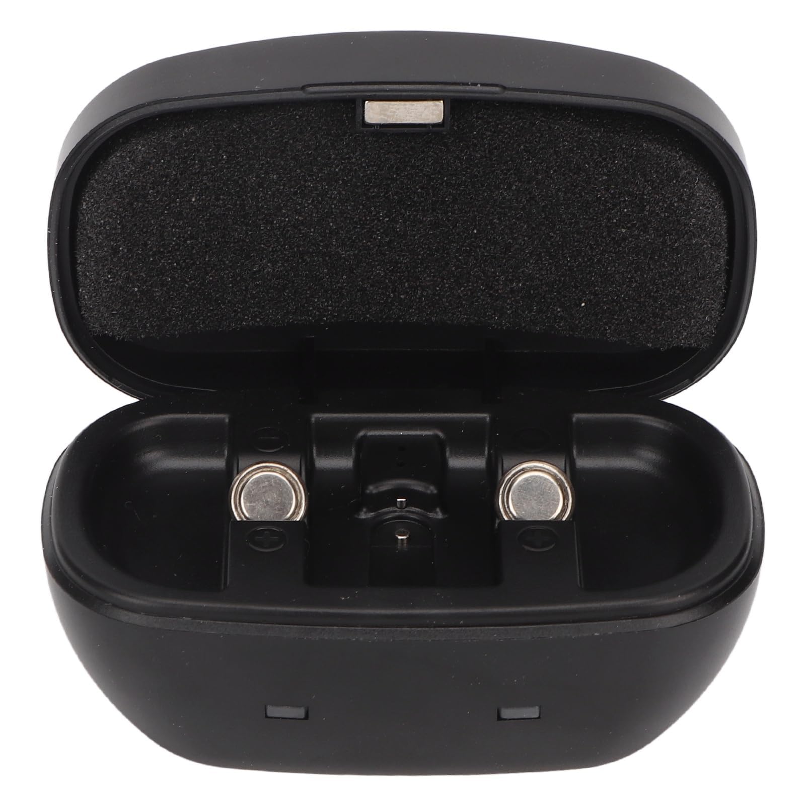 Boîte de Charge Pour Piles Rechargeables USB pour Aides Auditives. 312 Piles Bouton Avec Capacité 155 MAh Pour Utilisateurs d'Aides Auditives