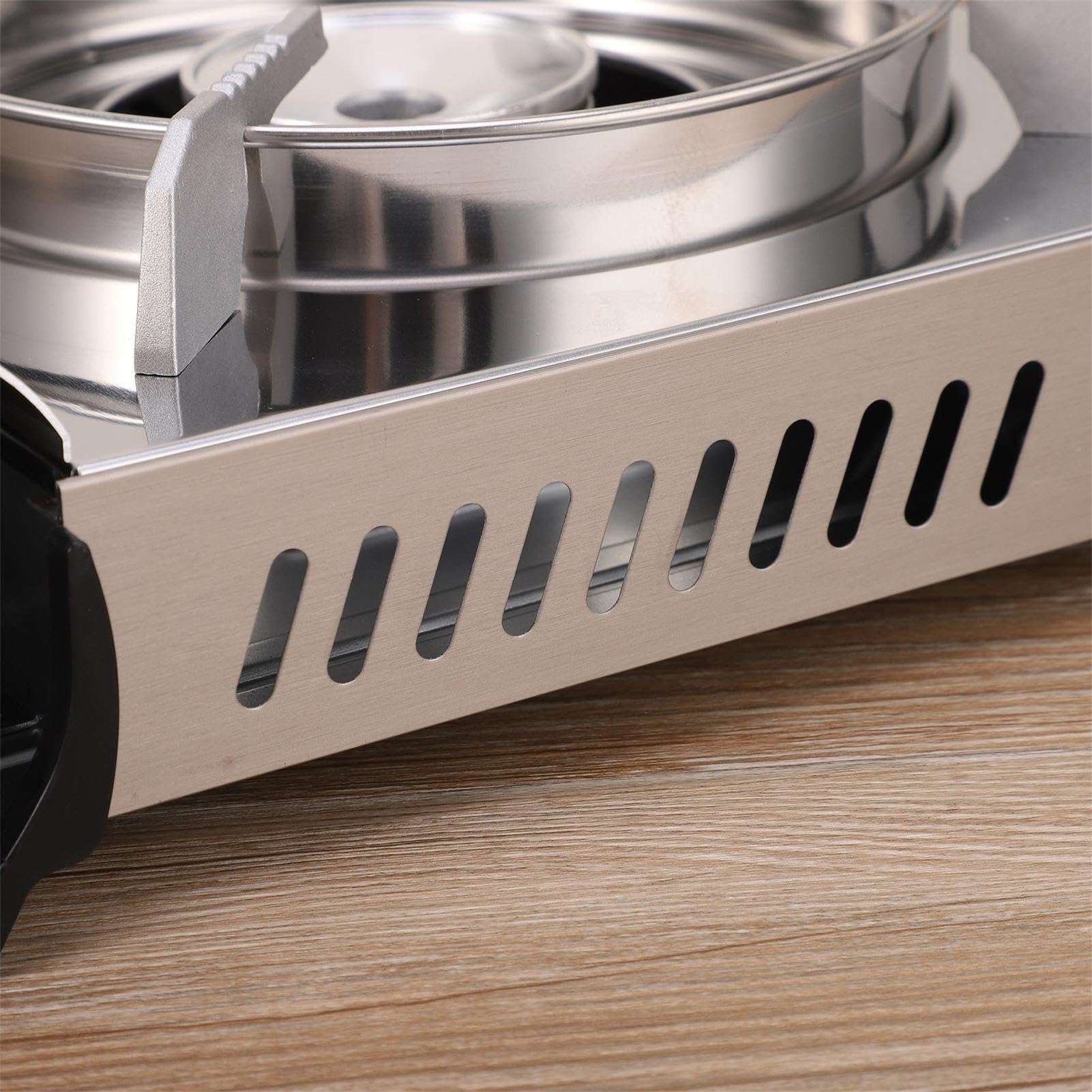 Réchaud de Camping Compact Brûleur Barbecue Domestique