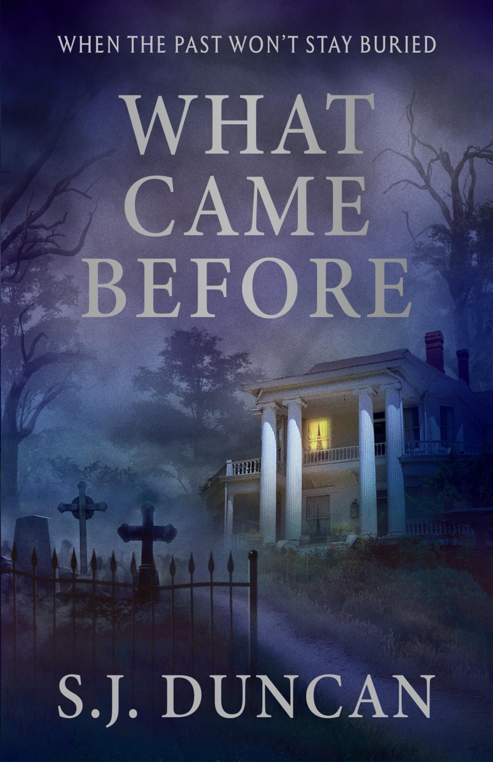 What Came Before (Ravenswood Point)