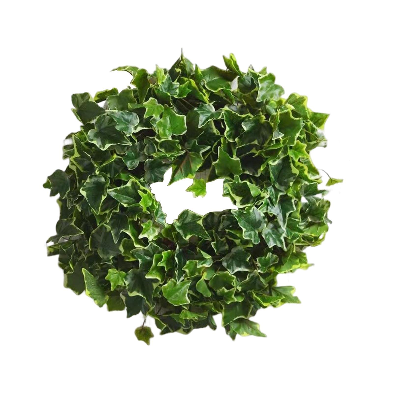 Spring Wreath Front Door Spring Summer Wreath Seasons Wreath for Patio 45CmHome & Garden|Home Dacor|Floral Dacor-image-42