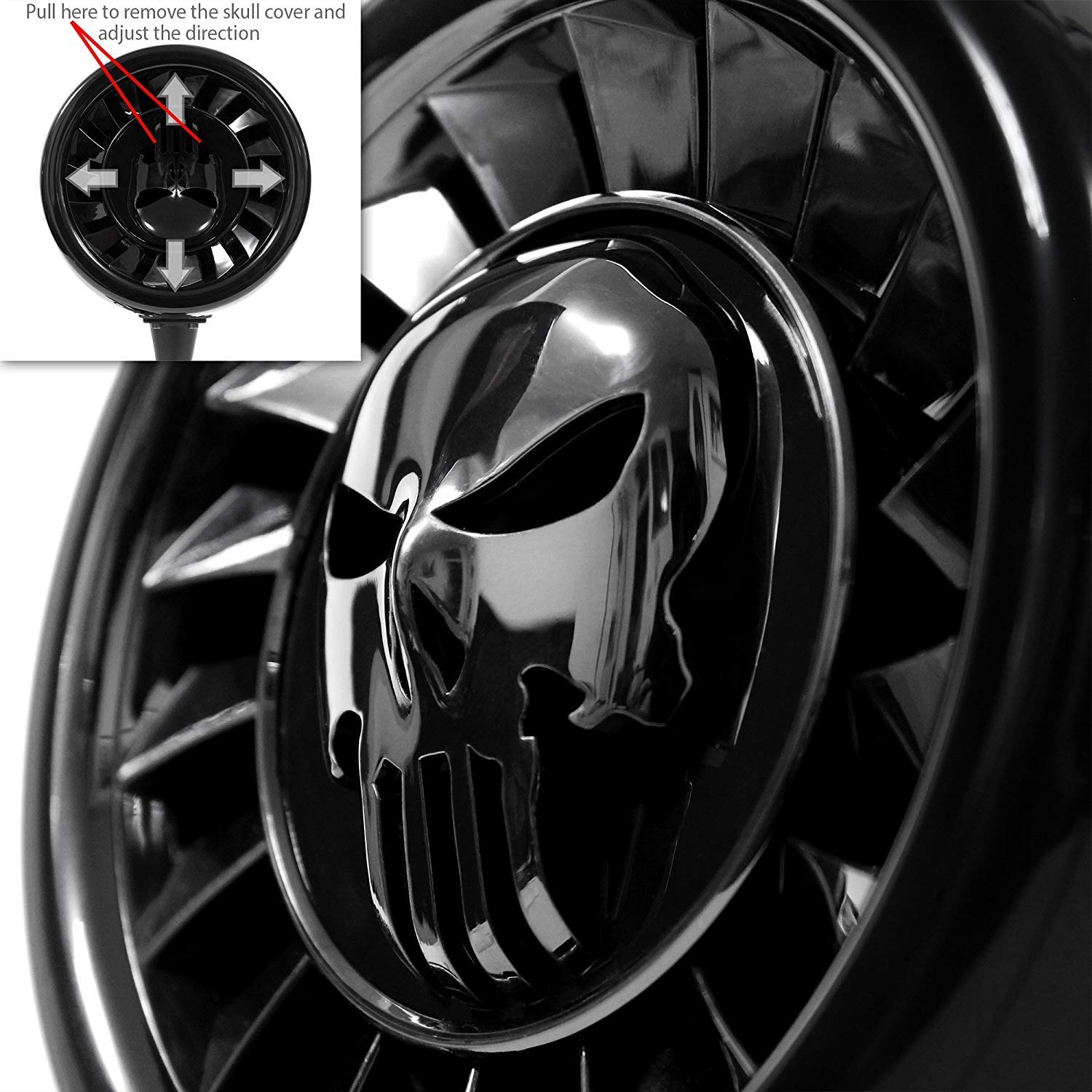 Altoparlanti stereo Bluetooth marini impermeabili da 5 pollici ad alte prestazioni Sistema audio Bass Boat per impieghi gravosi con ingresso USB e AUX, ideale per motocicli ATV/UTV/RZR