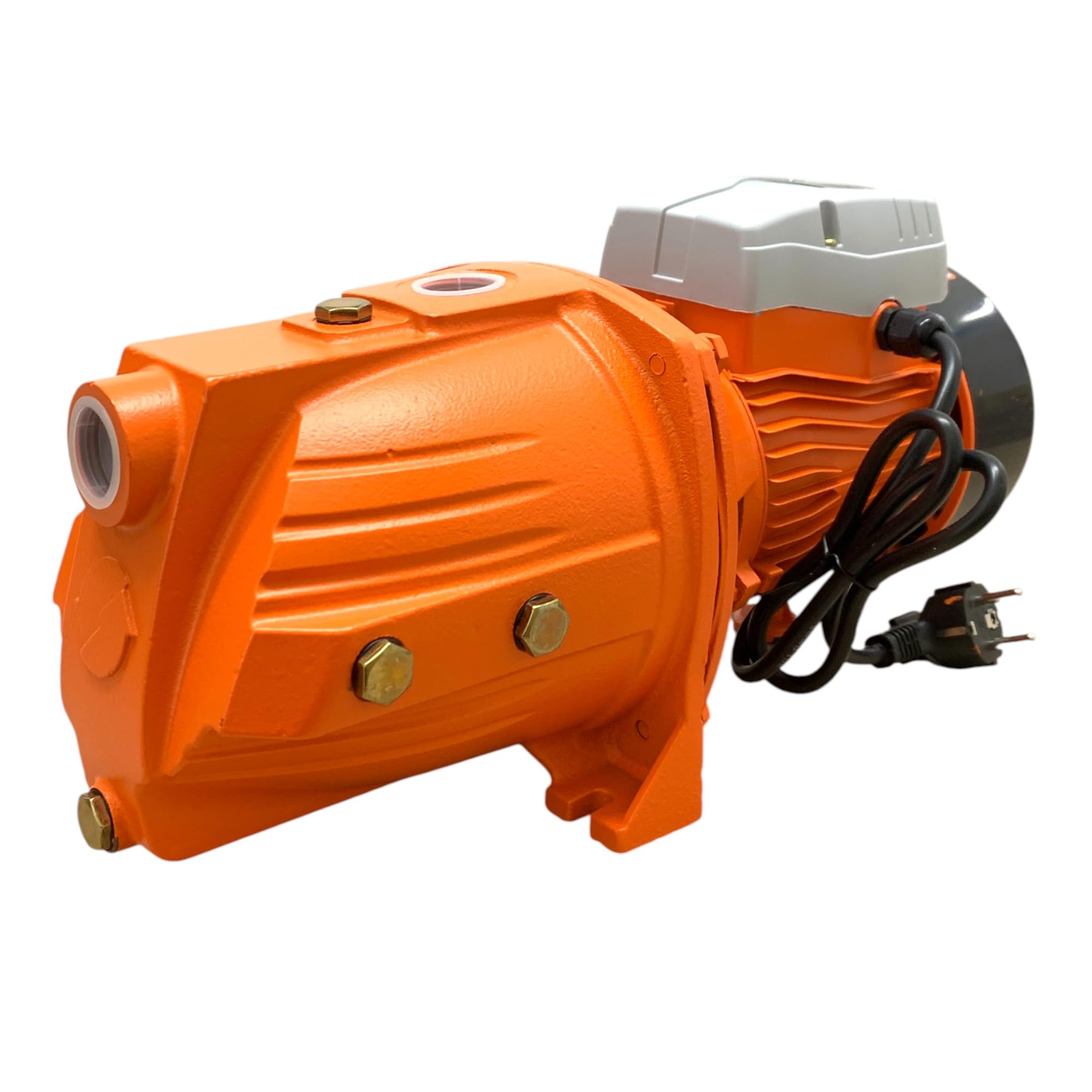Elettropompa Autoadescante per Autoclave Centrifuga 750W Potenza 1HP Portata Massima 3500L/H 0.75kW 220-240V 50/60Hz Per Acqua Pulita, Giardini di Casa, Laghetti e Fattorie