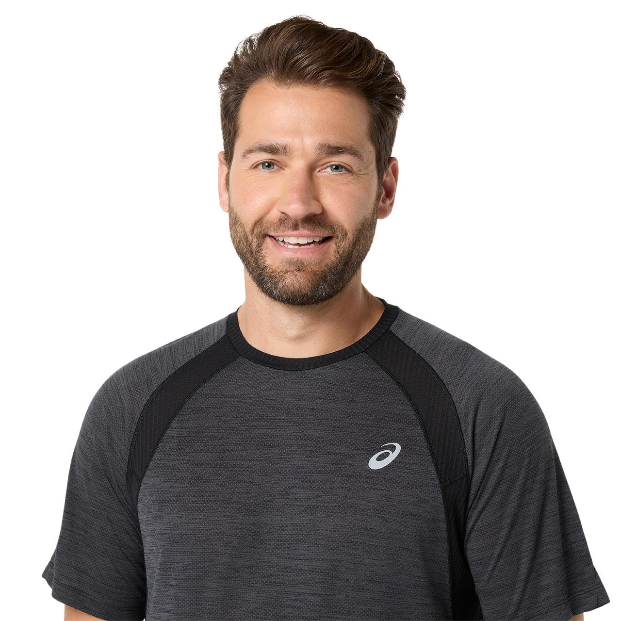 ASICS Road SS T-shirt pour homme (lot de 1)