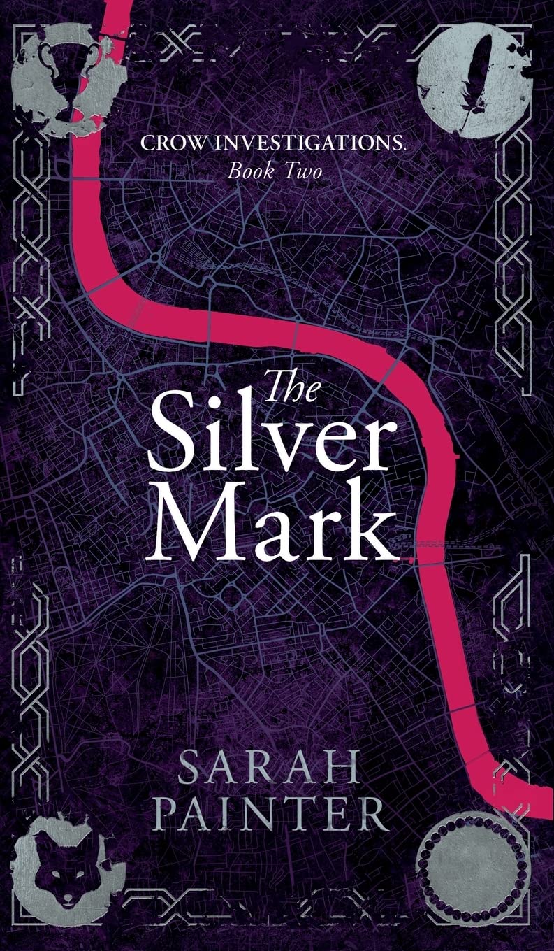 The Silver Mark: 2 (Crow Investigations)