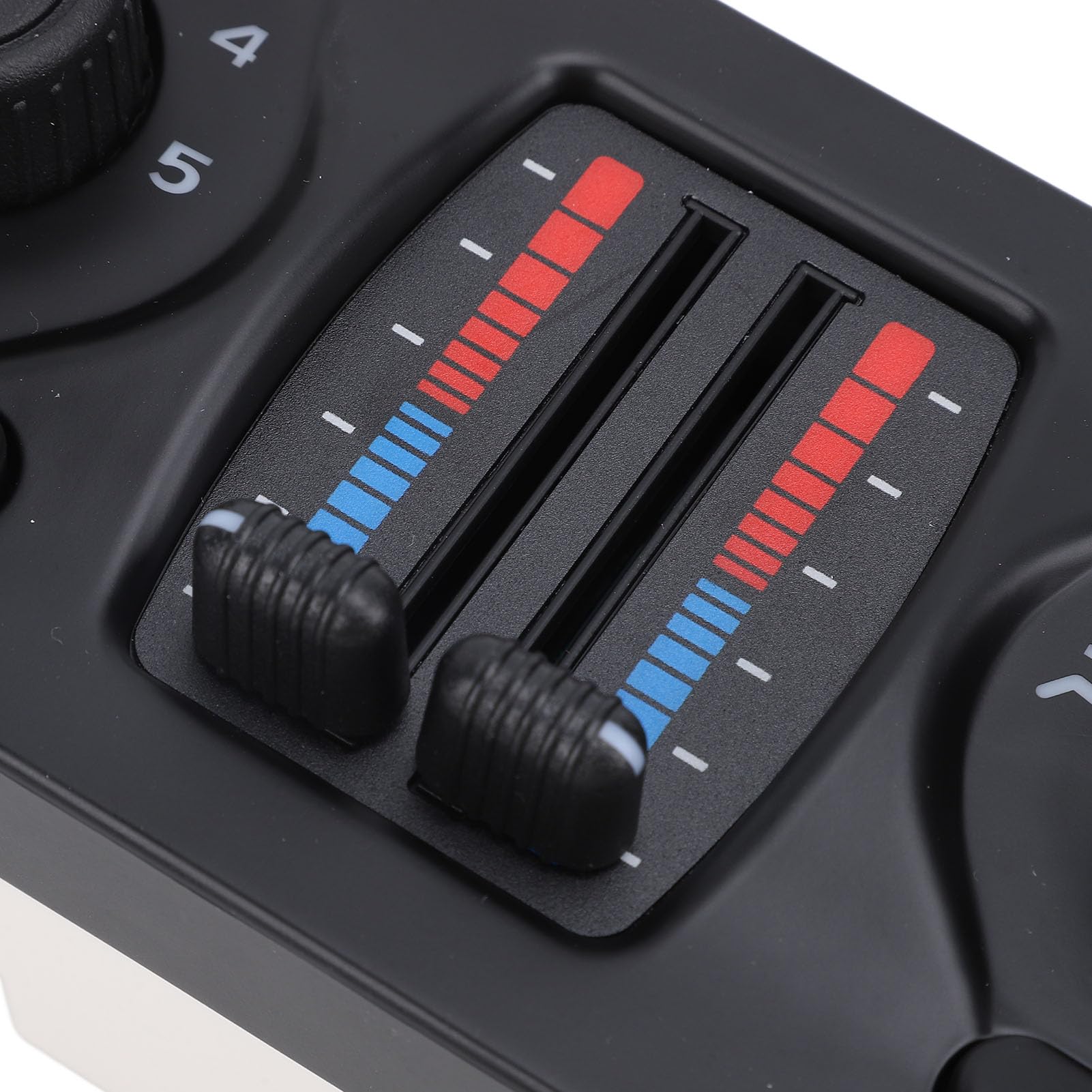 Wakects Módulo de Control de Clima, Material ABS, Configuración Automática, Respuesta Rápida, Apto para Rainier 2004-2007, Trailblazer 2002-2009, Comodidad Mejorada