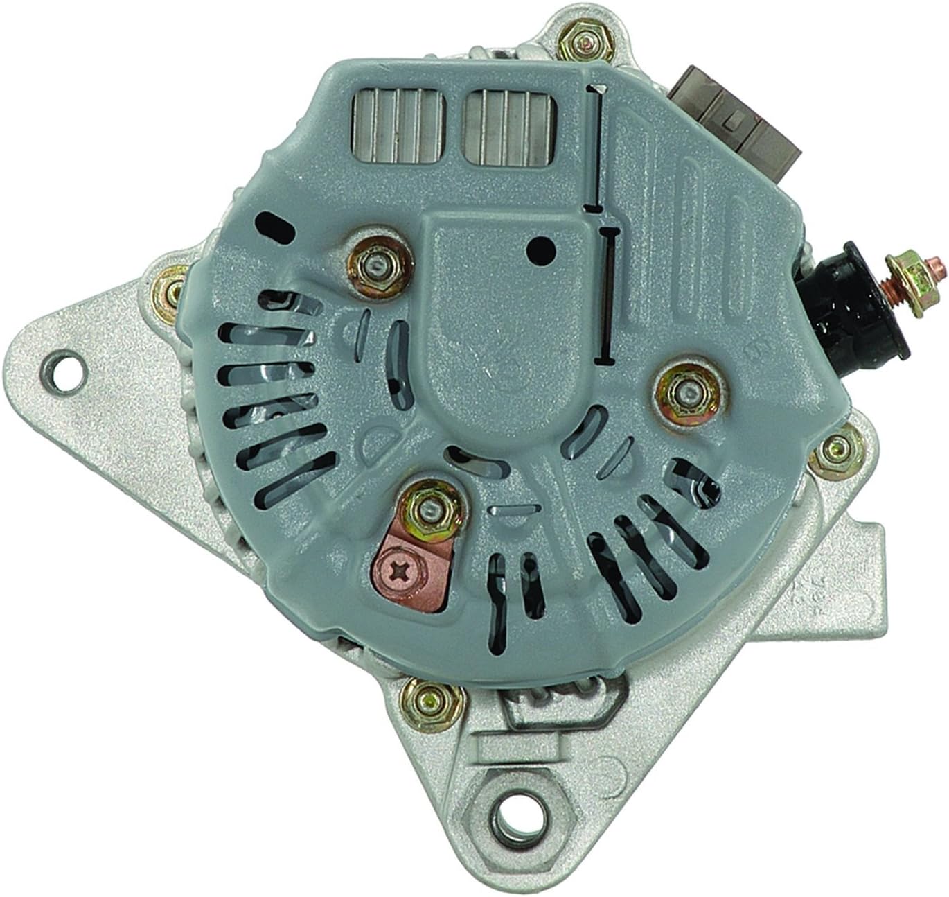 Remy 94111 New Alternator,Multicoloured
