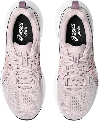 ASICS Women's Gel-Contend 9 Running Shoe, Watershed Rose/Desert Red, 9