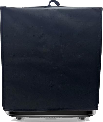 Wanty Funda protectora de tela de nailon antiestática a prueba de polvo para impresora Iconites 1800 W 10 en 1, MOOSOO 1700 W 10 en 1, Cuisinart