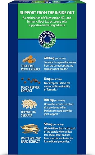 Miniatura 7 de 21st Century Arthri-Flex Advantage Plus Cápsulas vegetarianas de cúrcuma, 90 unidades