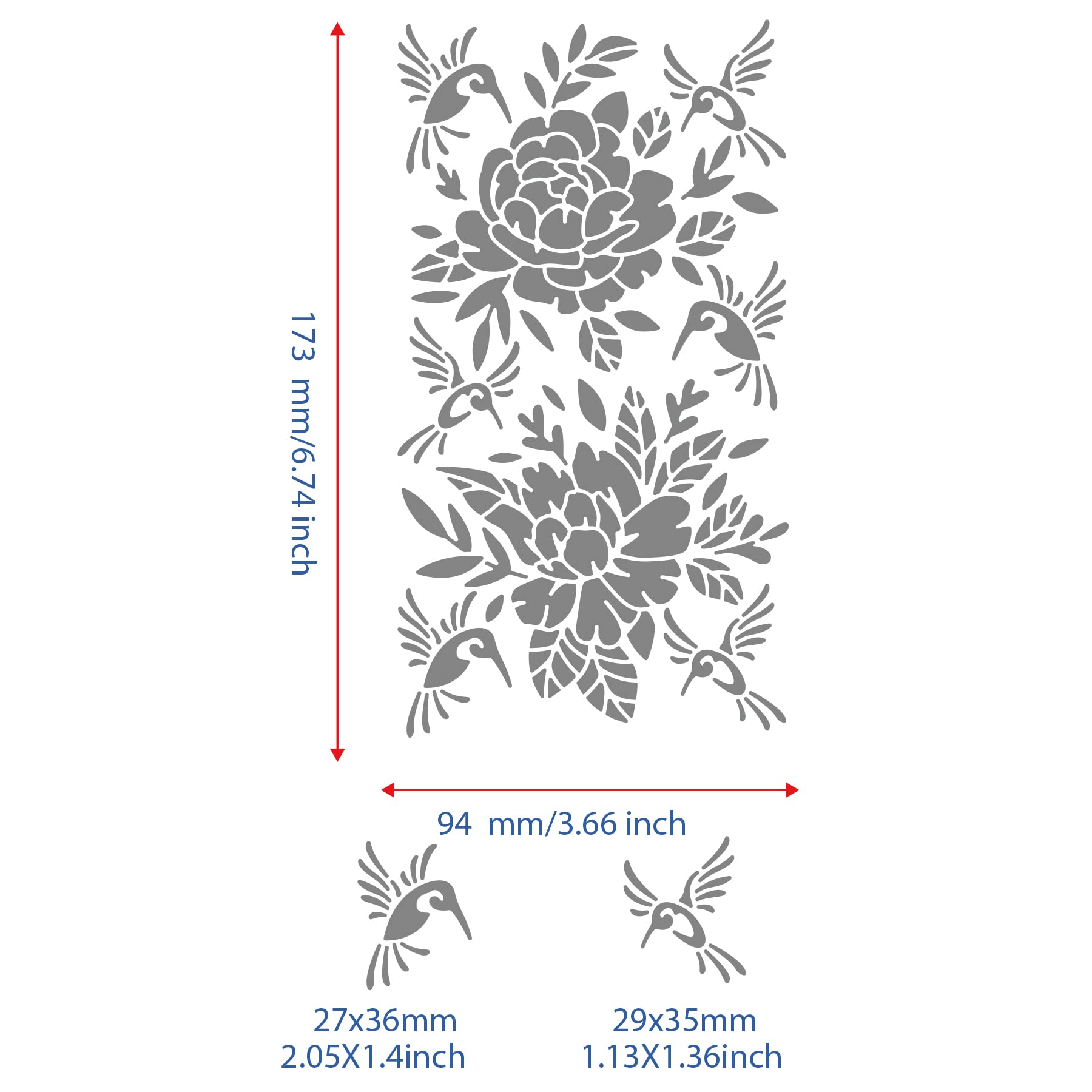 Plantillas Para Pintar Plantillas Vikingas De Acero Inoxidable | 17.5x10cm  - Ideal Para Tallado En Madera Y Manualidades Plantilla Para Grabar En  Madera, image size:1800x1800