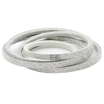 GX20072 GY20570 42 Inch Lawn Mower Deck Belt Compatible with John Deere LA100 LA105 LA110 L100 L102 L105 L107 L108 L110 L111 L115X 120 D100 D105 D110 Sabre Models Lawn Mower Belt