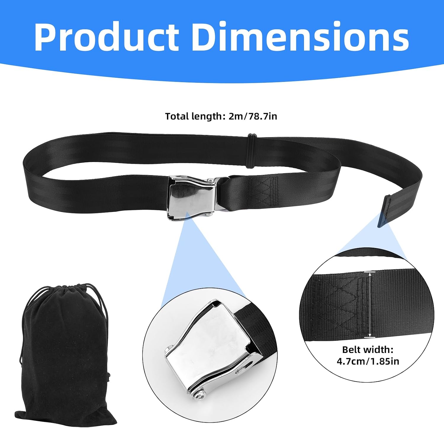 Nordic Hamstring Curl Strap, Polyester Premium Durable Nordic Curl Bench Belt Practical Home Gym Workout Accessories Suitable for Women Men (Black)