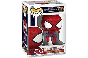 Pop! Marvel: Spider-Man: No Way Home - The Amazing Spider-Man (Target Exclusive)