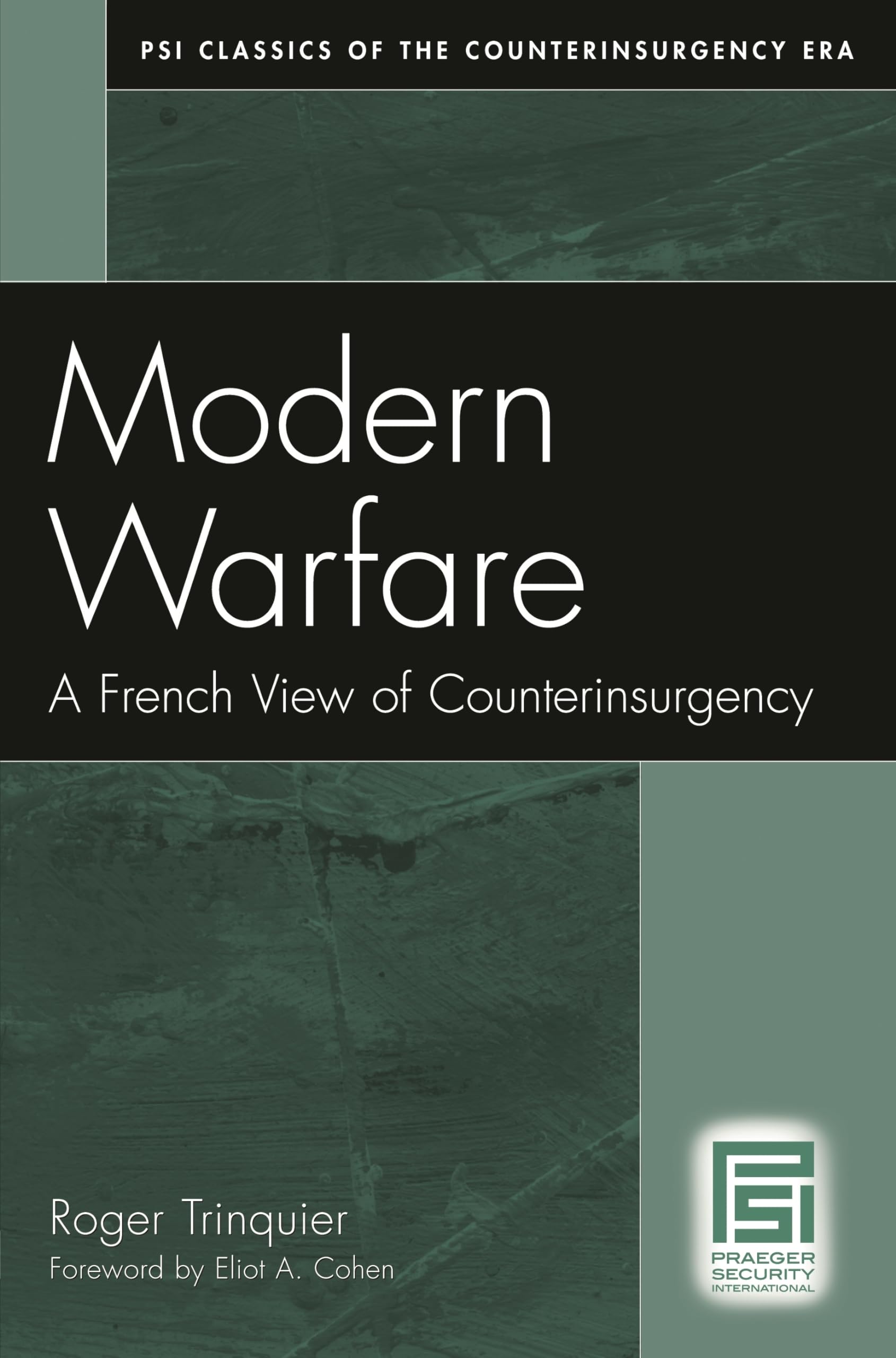 Modern Warfare by Roger Trinquier - 9780275992682