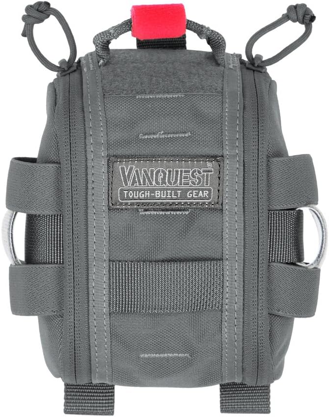 FATPack 4x6 (Gen-2) Pouch (Wolf Gray)