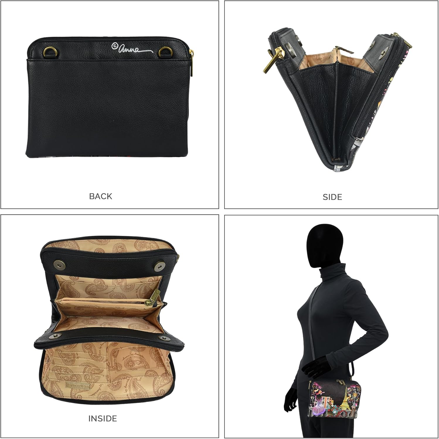 Anna by Anuschka Women's Na