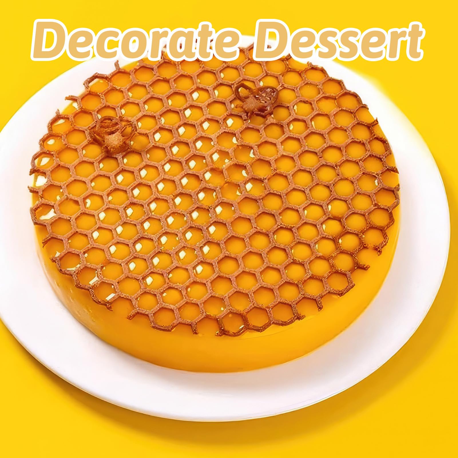 Kit De 3 Moules Et Tapis En Silicone Pour Pâtisserie - Motifs Dentelle, Pour Décoration Gâteaux, Chocolat, Fondant