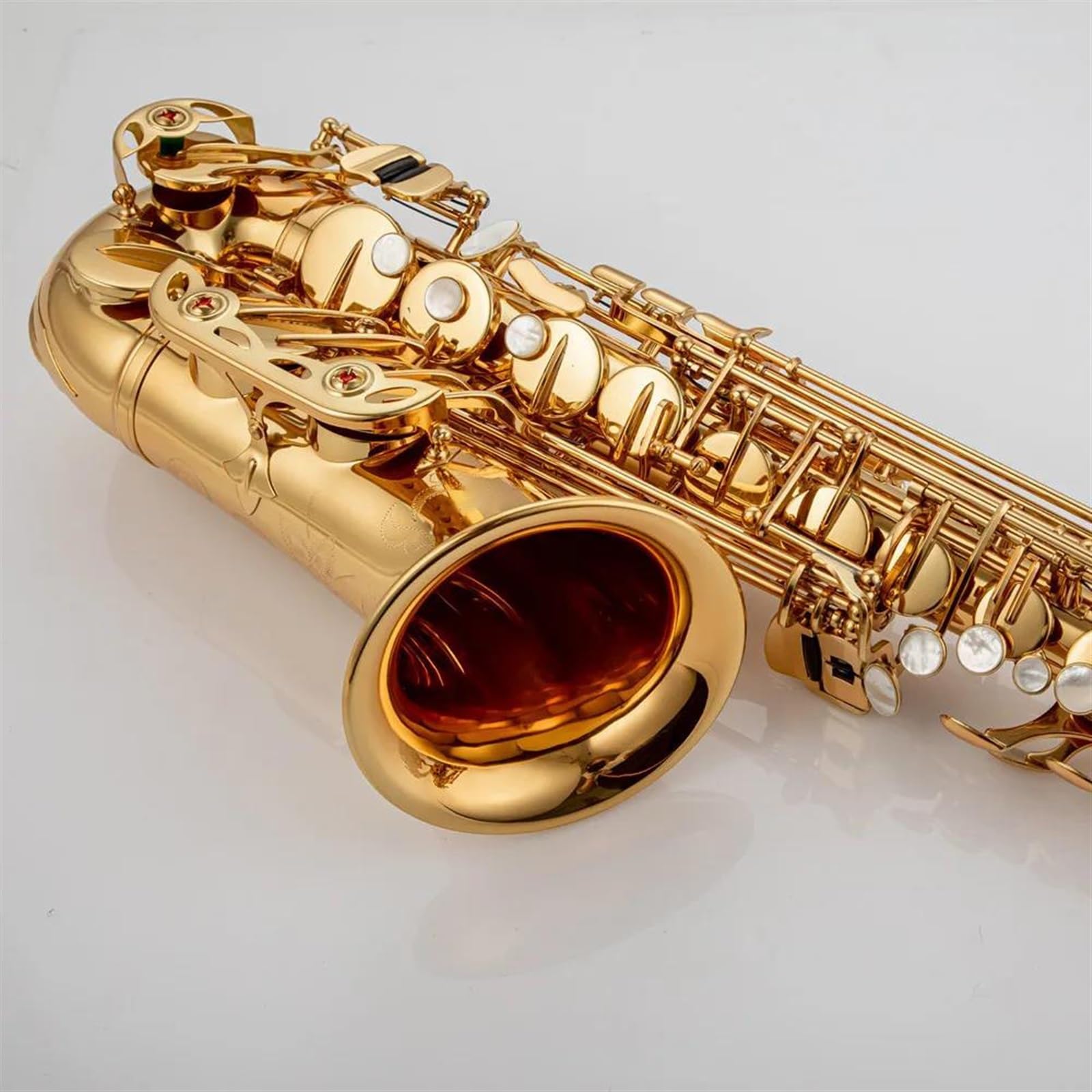 Japón Para Saxofones Altos Y Saxofones De Cobre