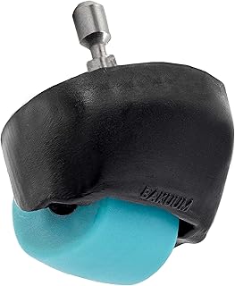 Hauptrad für Cecotec Conga 1690, 1890, 2690, 3290, 3390, 3490, 3590, 3790, 3890, 4090 Zubehör, Ersatzteil Mittelrad Robote...