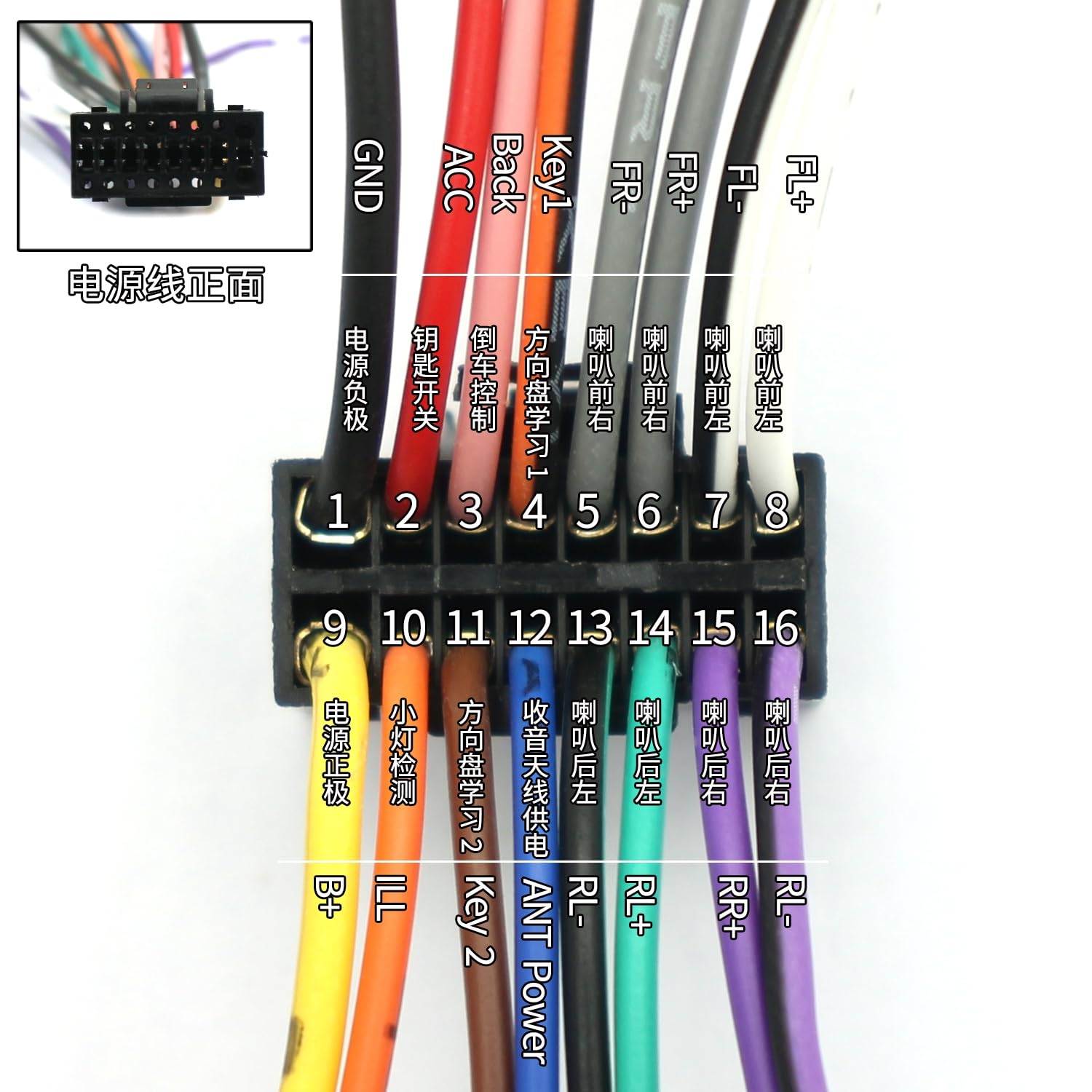 Autoradio Android 13 da 2+64 GB per Nissan Juke 2010-2011