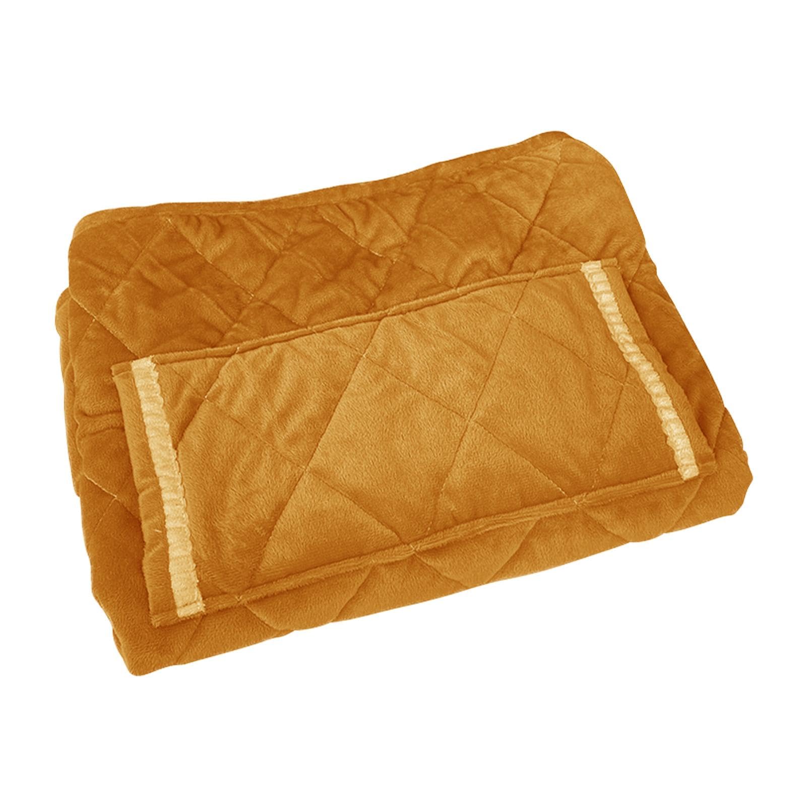 Heated Blanket – USB Heating Blanket | Thermal Blanket for Bed | Battery Heated Blanket | Electric Heating Blanket for Napping, Air Conditioning, Sofa, Travel