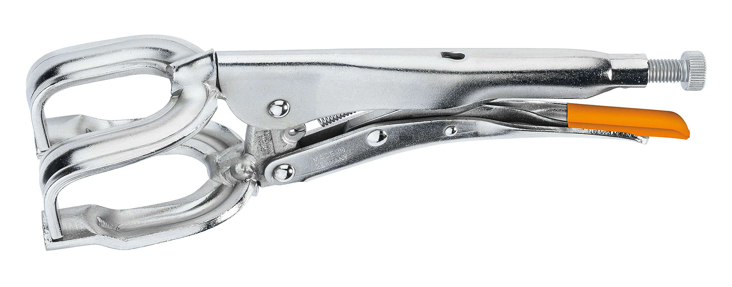 Mordaza grip soldadura BOLLMANN 0300-0300N fixe vos pièces de 280 mm