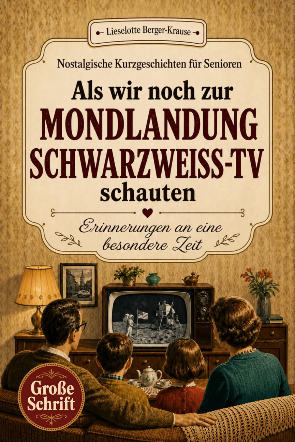 Mondlandung Kurzgeschichten