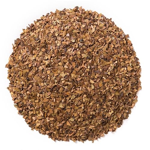 Miniatura 2 de Davidson's Organics, Yerba Mate tostado, té de hojas sueltas, bolsa de 16 onzas