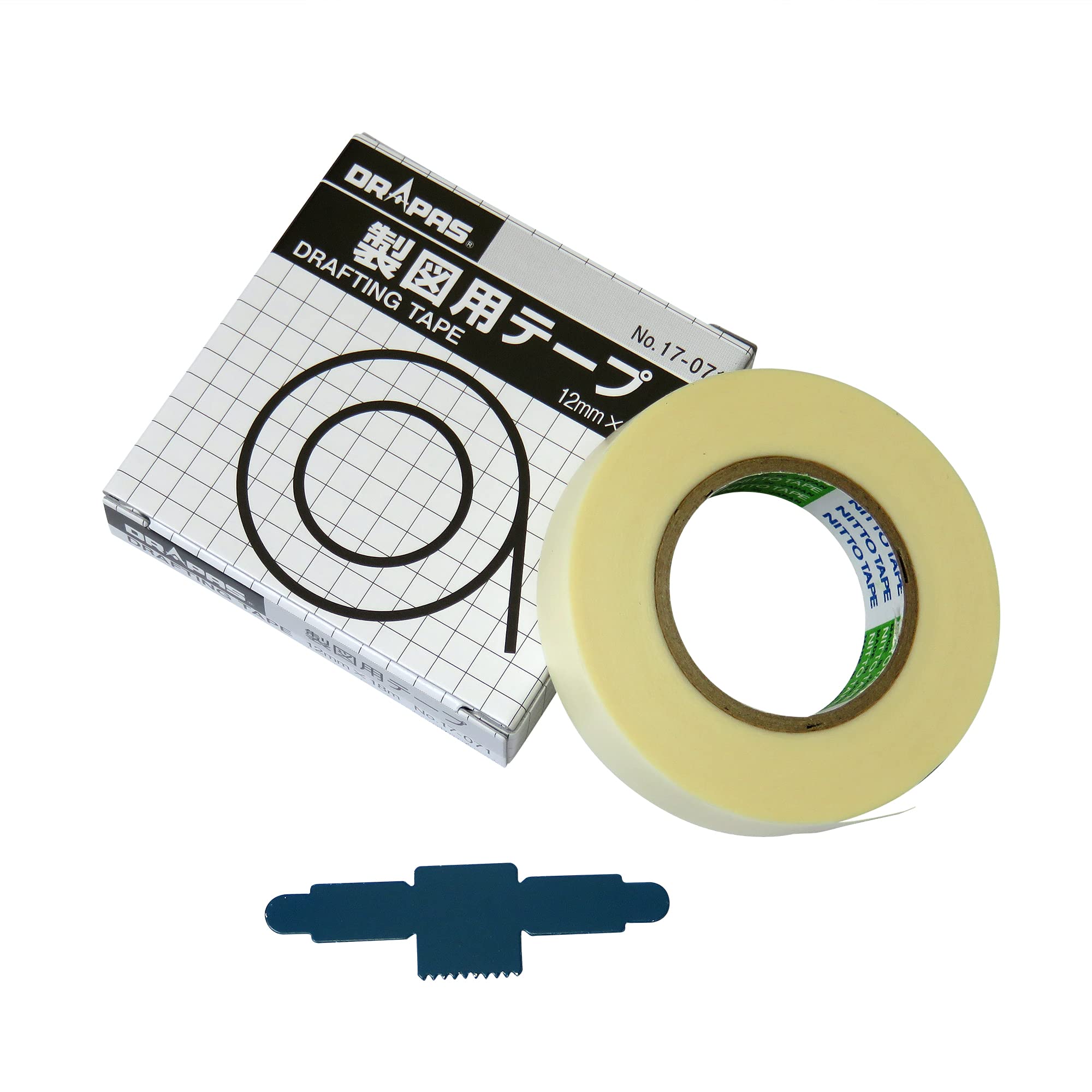 おもしろ テープカッター ドラパス おもしろテープカッター レッド ドラパス の激安通販｜画材生活