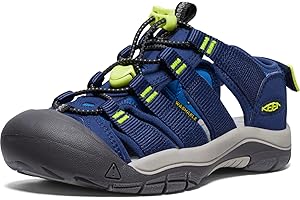 Keen Unisex-Child Newport Easy Boundless Adjustable Sandal Alternative Closure Boys Keen Sandals