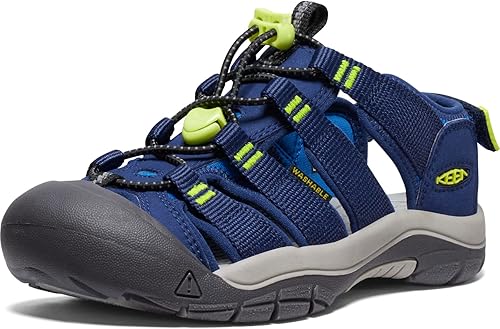 KEEN Fermeture alternative adaptative Newport Boundless unisexe pour enfant, fac