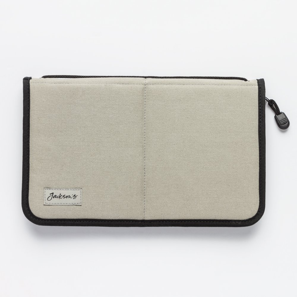 Jackson's Grey : Professional Brush Easel Case : Small :
