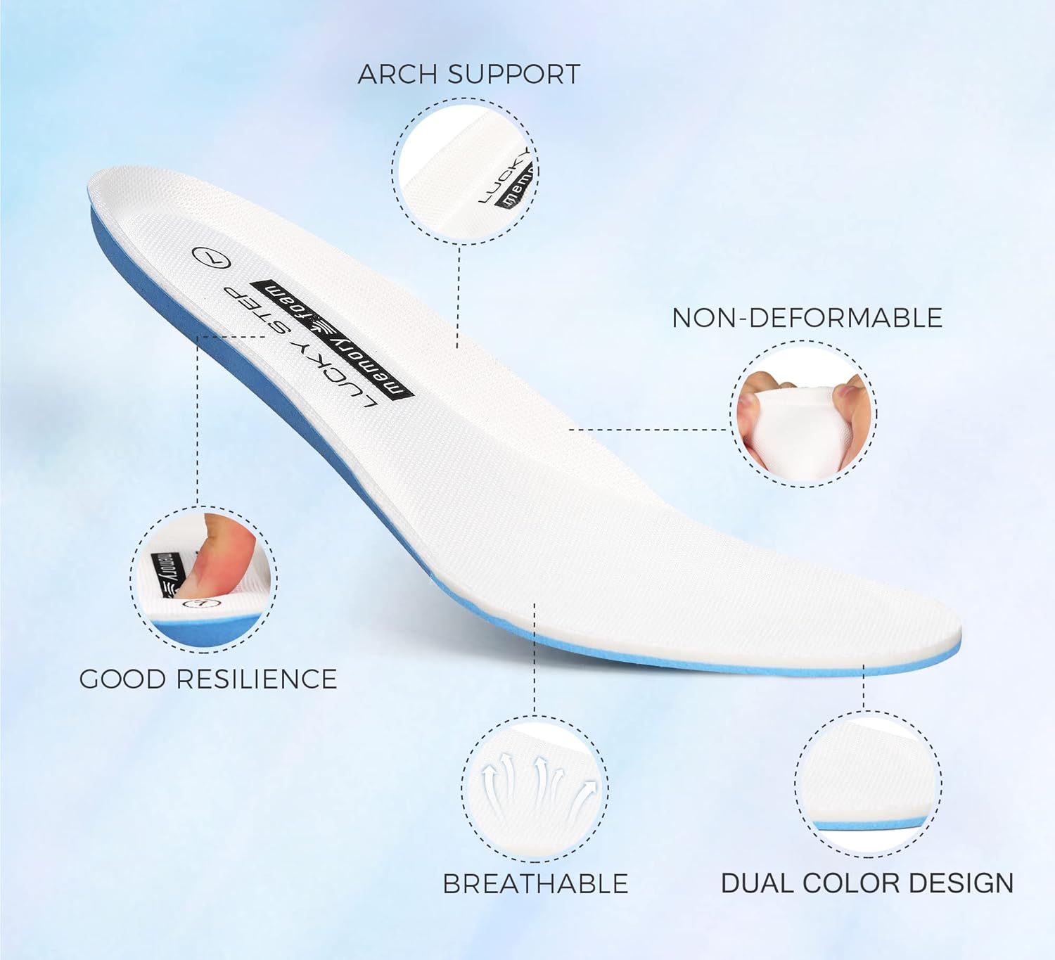 LUCKY STEP Women Chunky Platform Dad Colorblock White Neon Green Fuchsia Hologram Silver Casual Lace-Up Walking Sneakers - Image 5