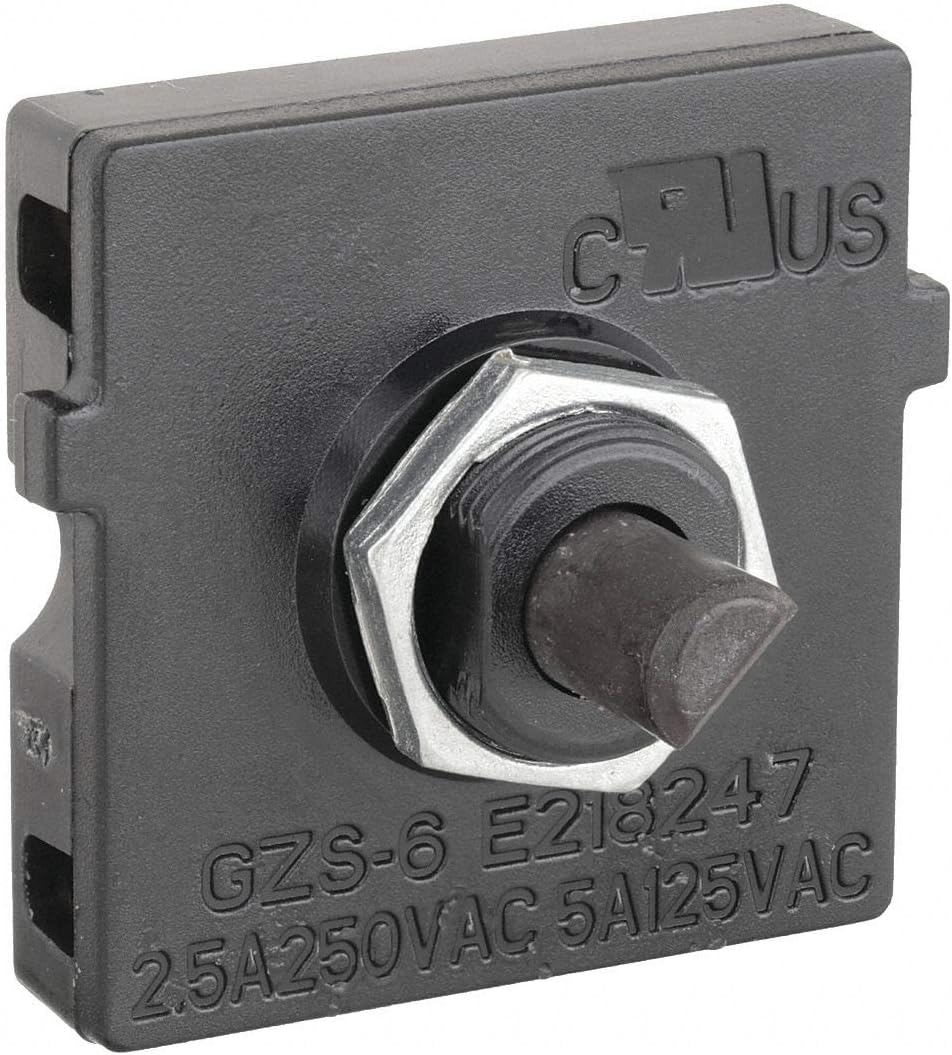 Rotary Switch: Mfr Part # VE500SG, 26FK90