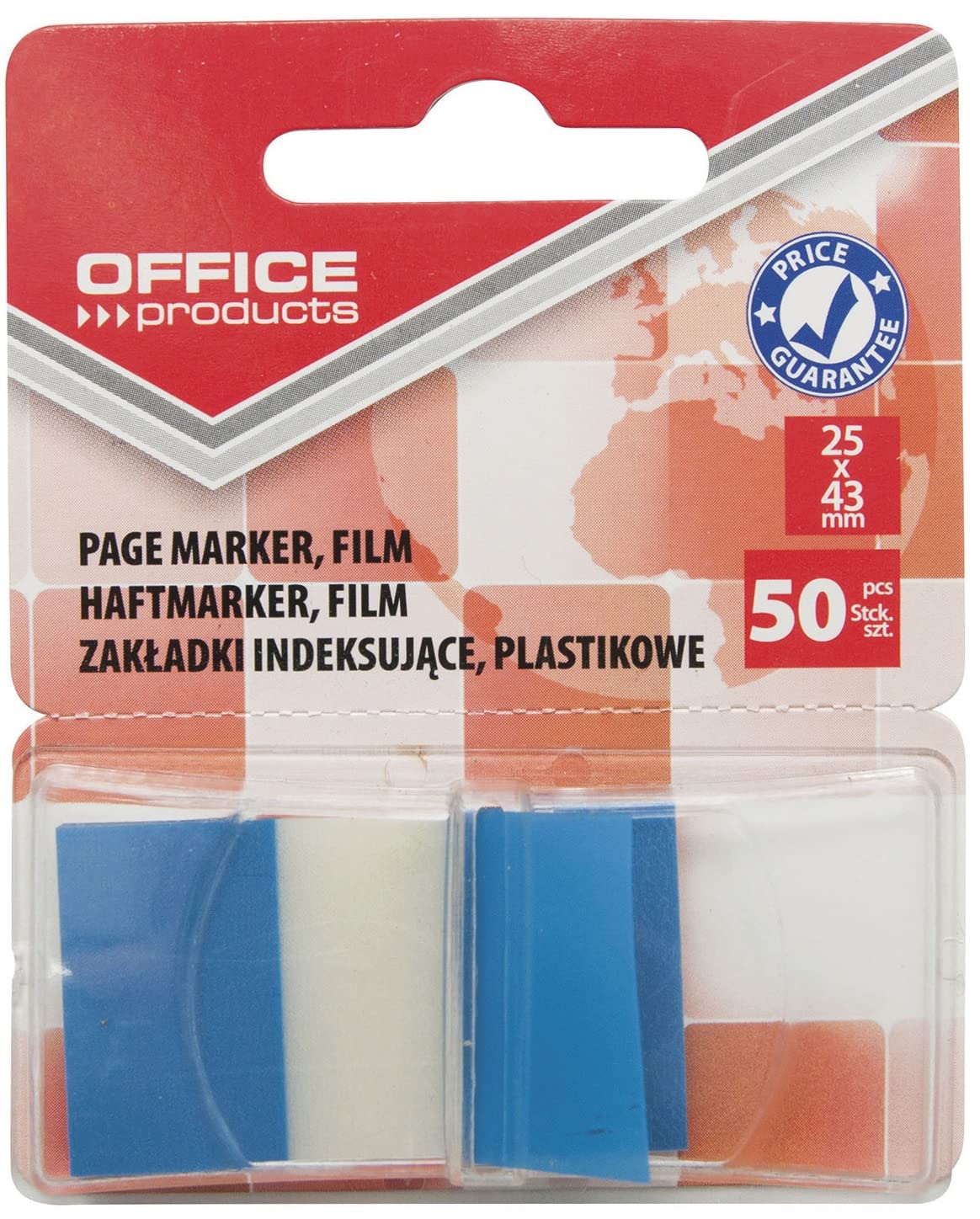 Strisce Adesive A Freccia - 125 Pezzi, 12x45 Mm, Colorate, Per Appunti E Segnalibri - Foto 8