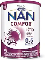 NAN Fórmula Infantil Nan Comfor 1, 800G