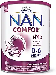 NAN Fórmula Infantil Nan Comfor 1, 800G