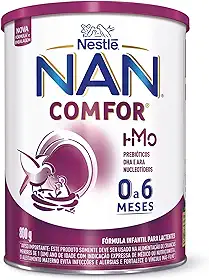 NAN Fórmula Infantil Nan Comfor 1, 800G