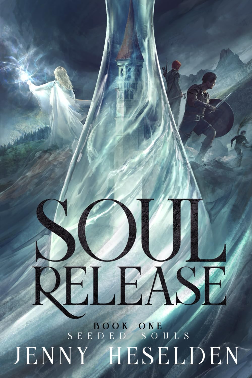 Soul Release: 1 (Seeded Souls)