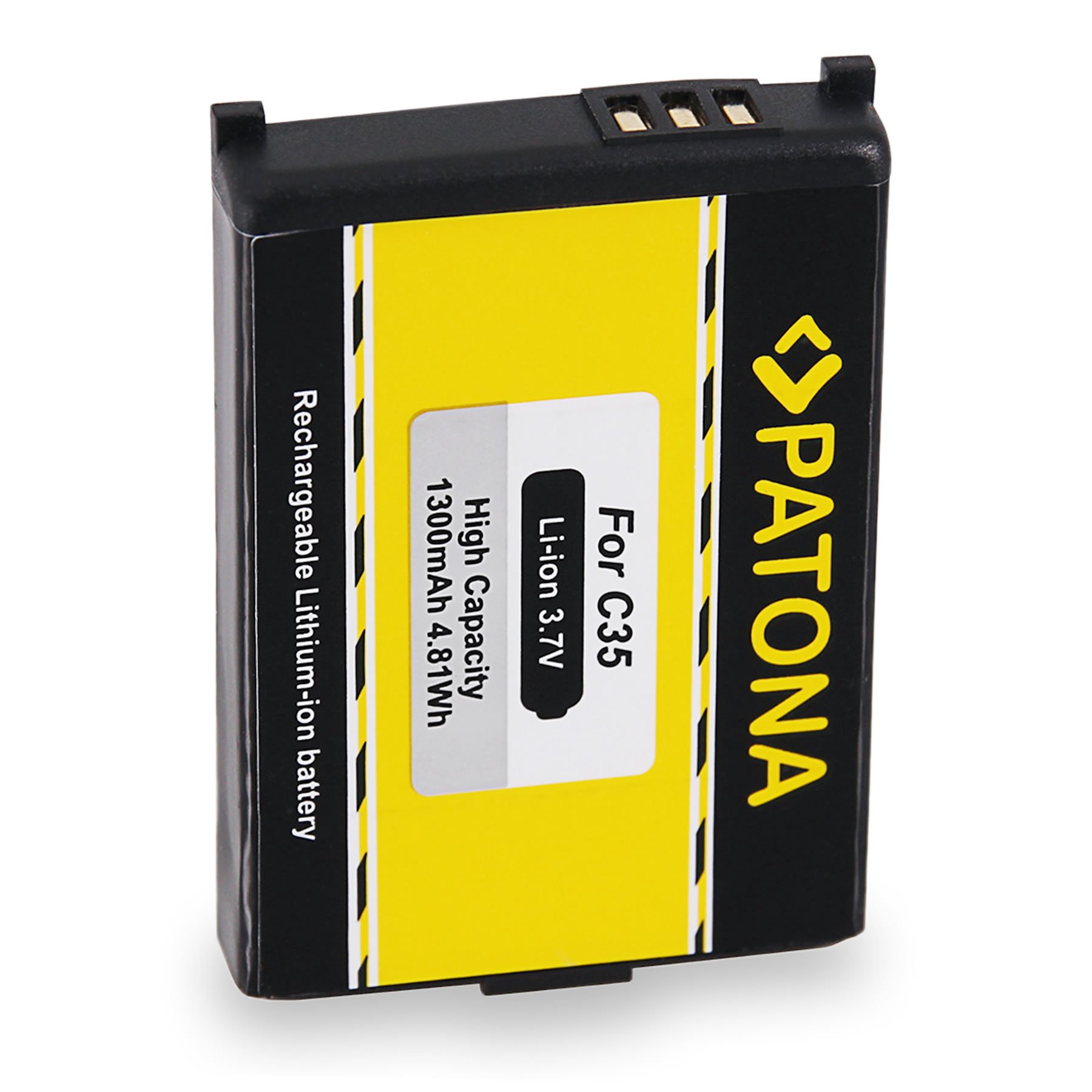 PATONA Akumulator do Siemens Gigaset 4000 4010 4015 Micro, C35, M35, S35 | Akumulator do 30145-K1310-X12T, V30145-K1310-X132, V30145-K1310-X229