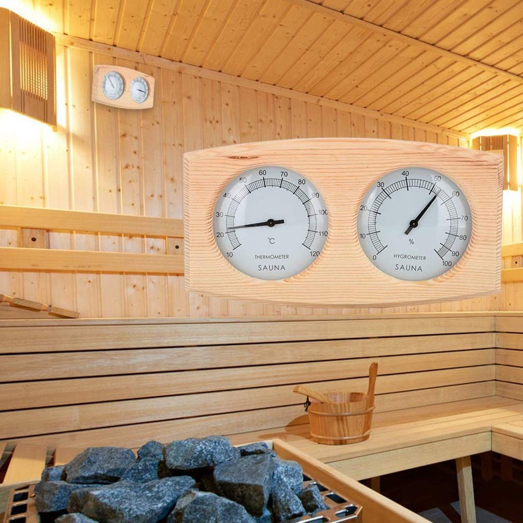 PNAWLLCF-65 Termometry pokojowe, higrometr termometr monitor wilgotności miernik pokojowy higrometr temperatura wilgotność